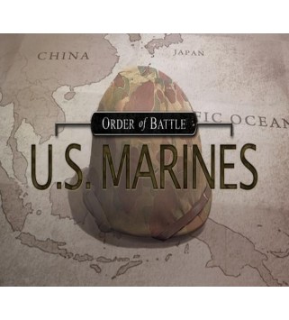 Order of Battle - U.S. Marines DLC Steam Key GLOBAL